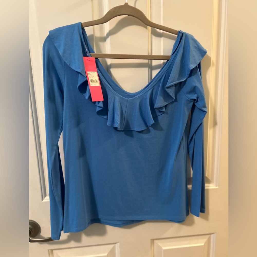 NWT Lilly Pulitzer Alessa Top